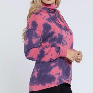 Women's Seven7 Face Mask Hoodie